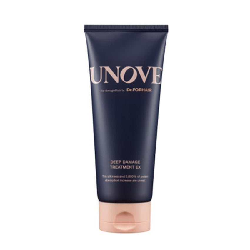 Unove 深層受損修護髮膜護髮素 207ml【SE1293】