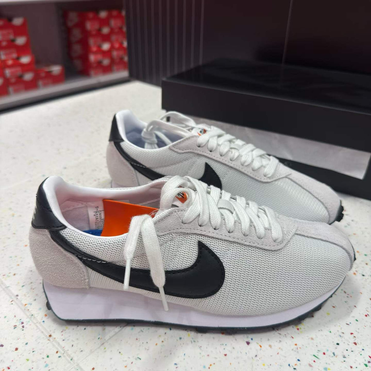 韓國 Nike 復古風波鞋【SM2334】