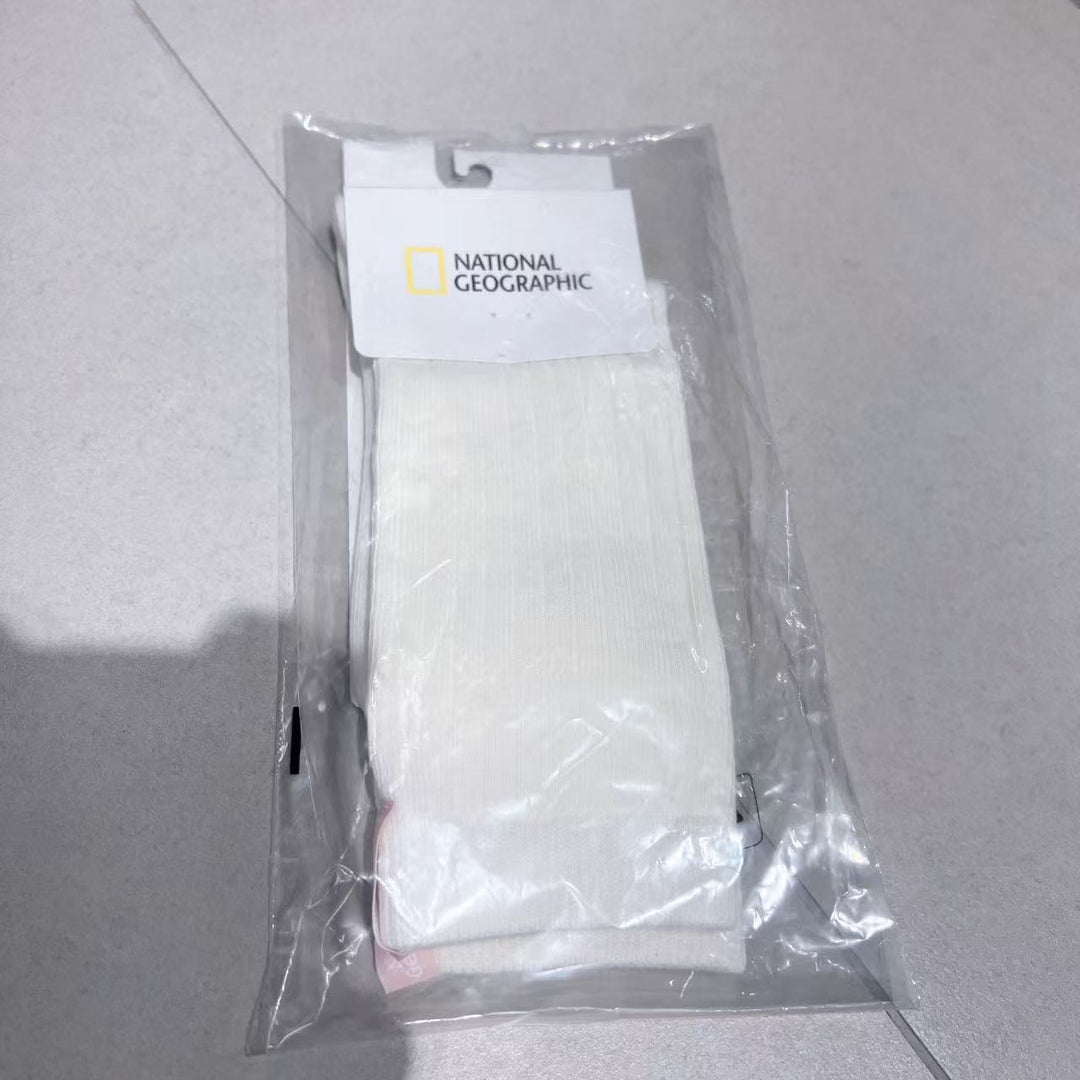 韓國 National Geographic Women's Loomi Socks 1Pack【NG1003】