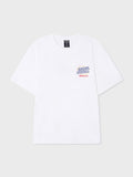 韓國 WhoAU Seoul Neon Steve T-shirt【WA373】