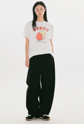 韓國 SPAO Manggeureojin Gom Short Sleeve T-shirt【SP427】