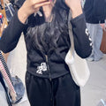 韓國 Marithe Francois Girbaud Classic Logo Net Shoulder Bag【MD276】