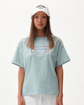韓國 Hunter Unisex Play Season Logo Tee【HR045】