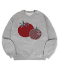 韓國 Ambler Tomato Sweatshirt【AR013】