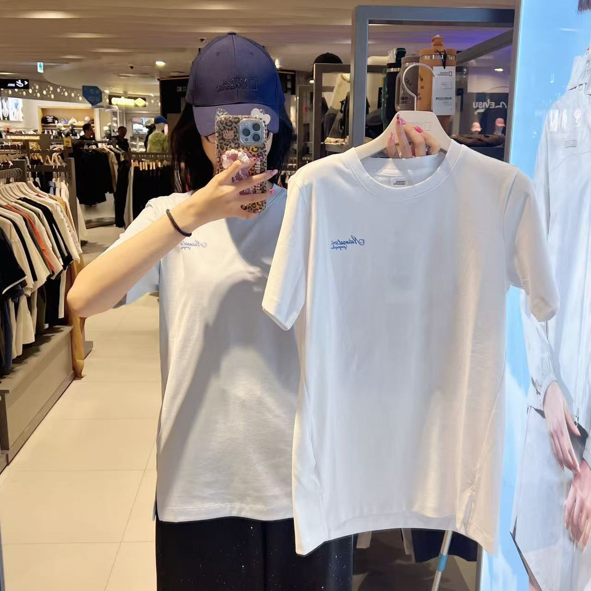 韓國 National Geographic T-shirt【NG984】