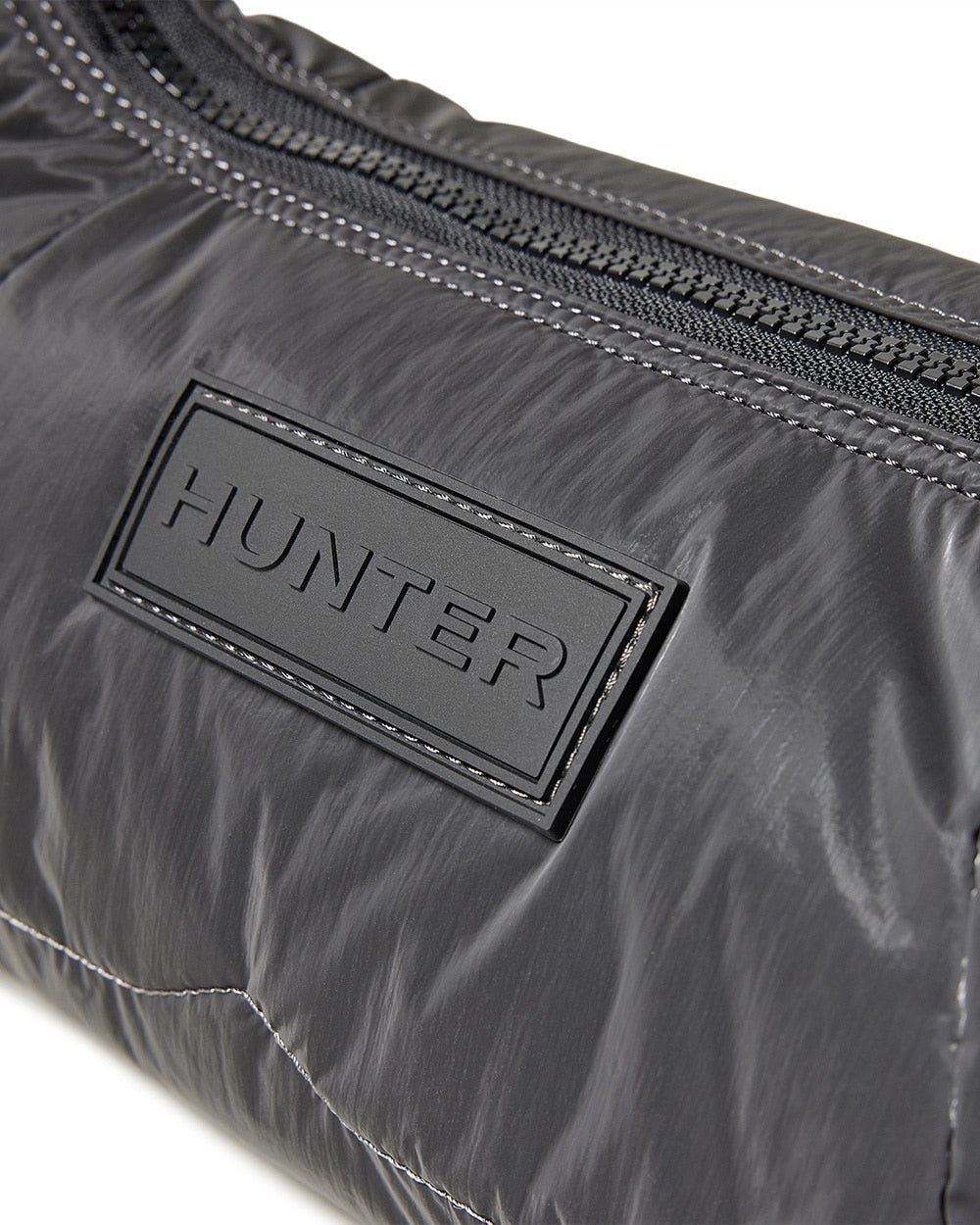 韓國 Hunter Glossy Drawstring Hobo【HR065】