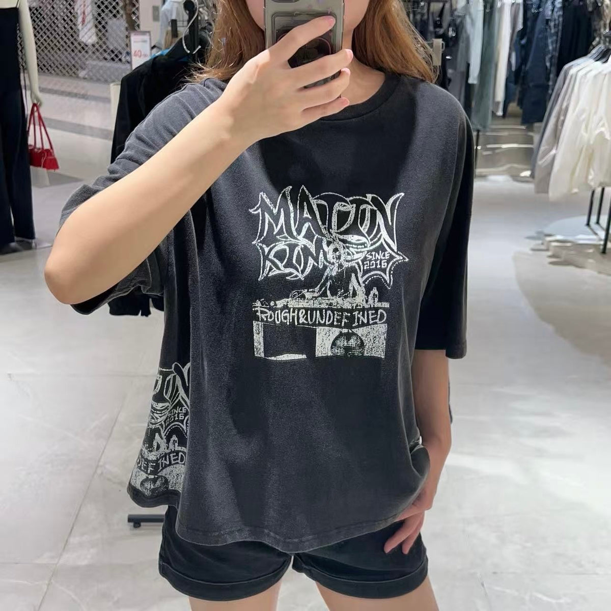 韓國 Matin Kim T-Shirt【MK212】