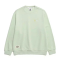 韓國 National Geographic 男女同款 Paul Haas Small Logo Sweatshirt【NG1173】