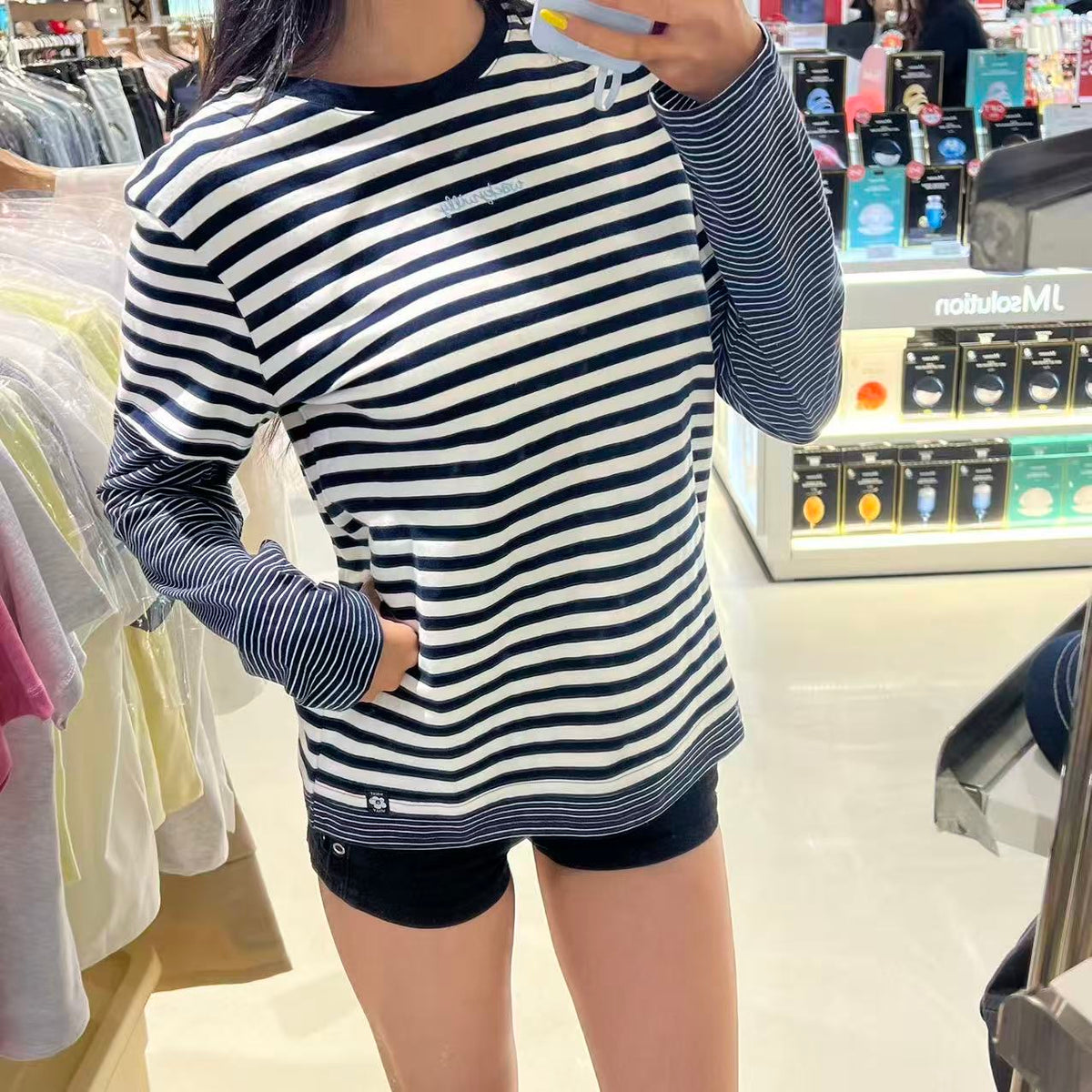 韓國 Wacky Willy T-shirt【WW300】