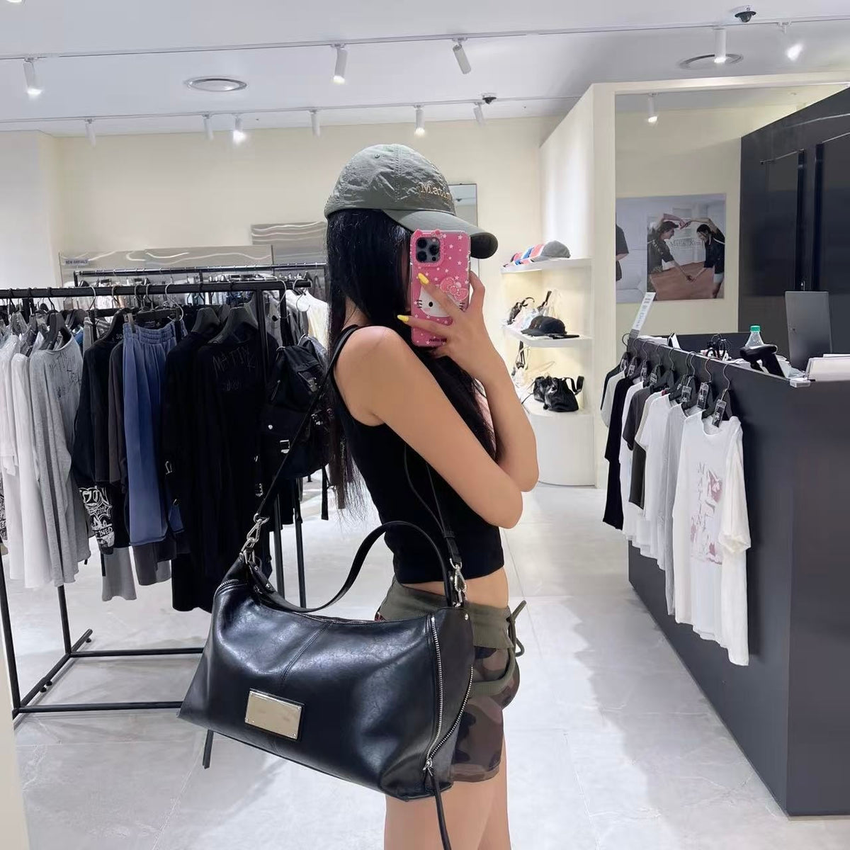 韓國 Matin Kim Bag【MK270】