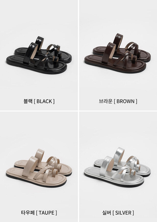 韓國 Chaakan Laito Toring Flip-flops Slippers【CN041】
