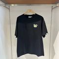 韓國 Wacky Willy Kitsch Graphic Short-Sleeve T-shirt【WW248】