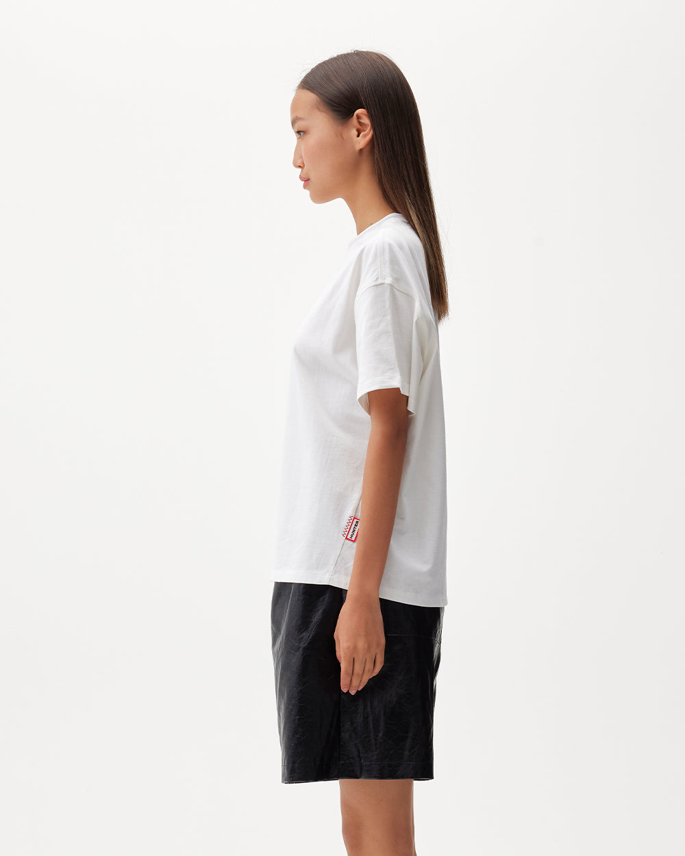 韓國 Hunter Unisex Play Season Tropical Logo Tee【HR044】