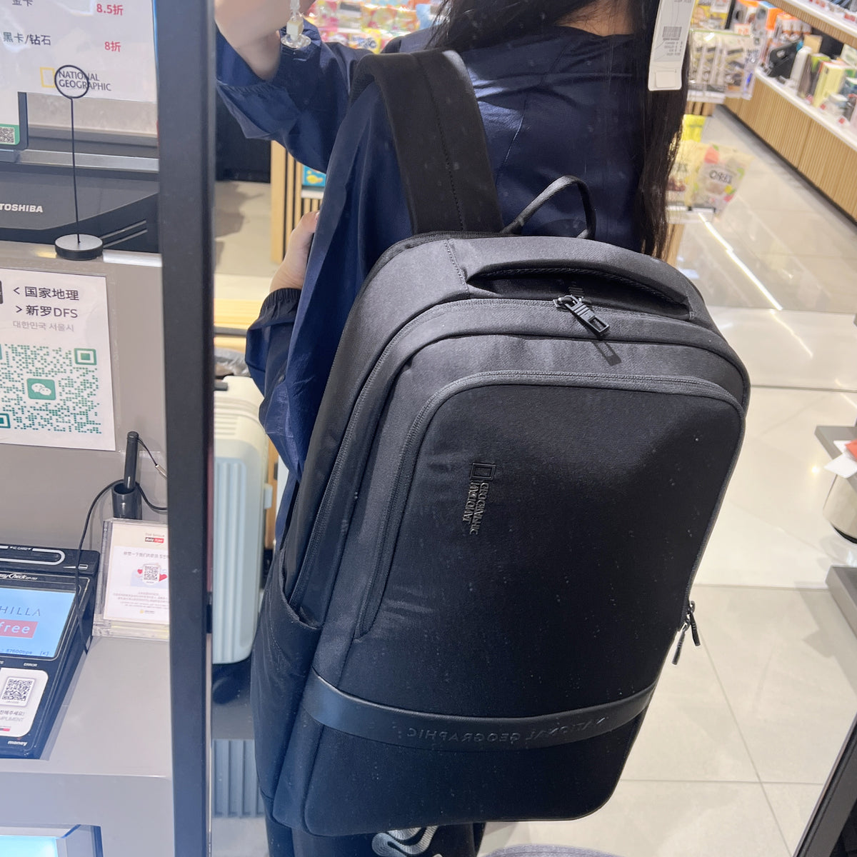 韓國 National Geographic Urban City Backpack【NG910】