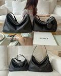 韓國 Bucks & Leather 26SS 復古大容量行李包 (大號)【SM2295】