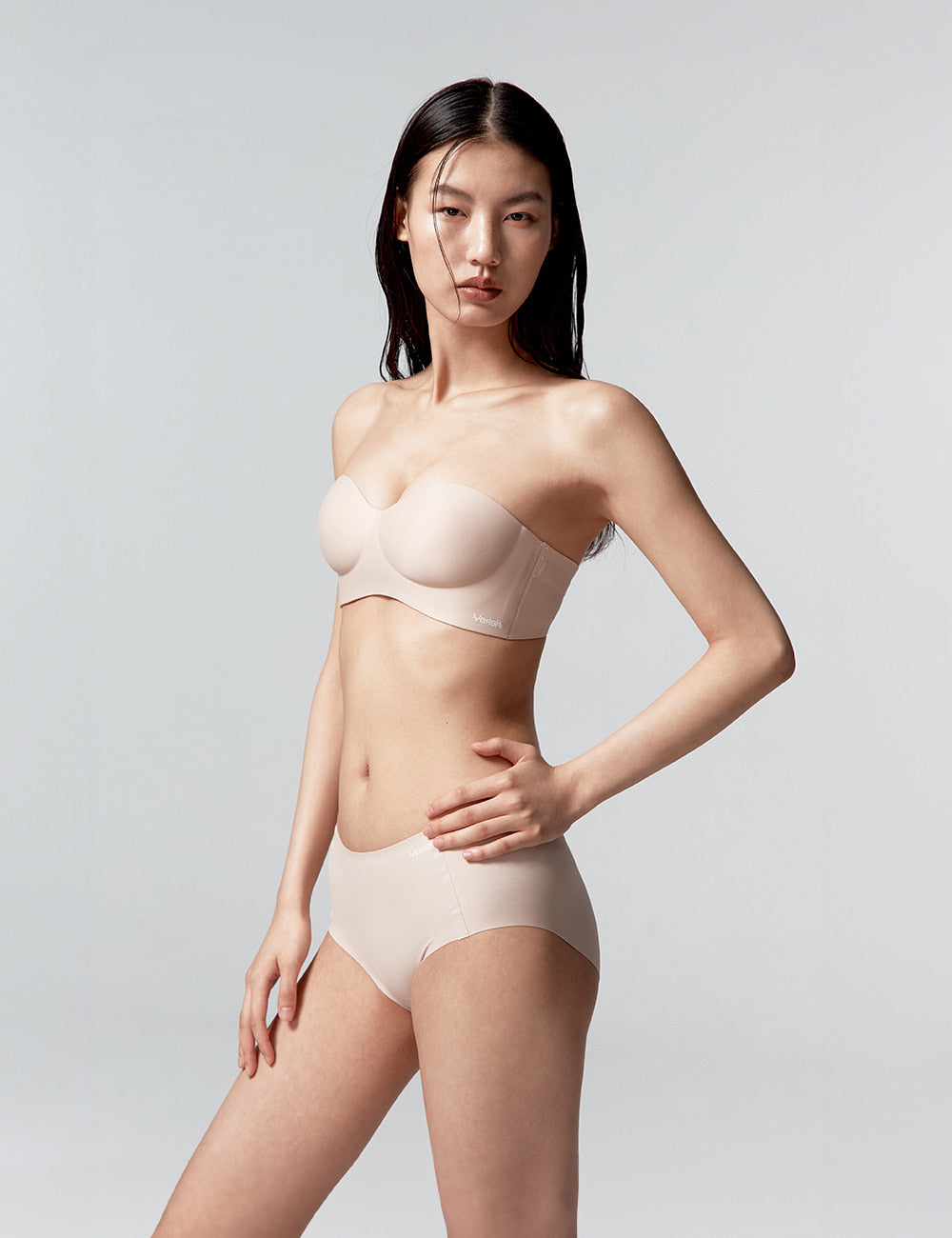 韓國 Verish Cool Fit Bra Off Shoulder Volume【SM2164】