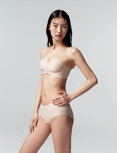 韓國 Verish Cool Fit Bra Off Shoulder Volume【SM2164】