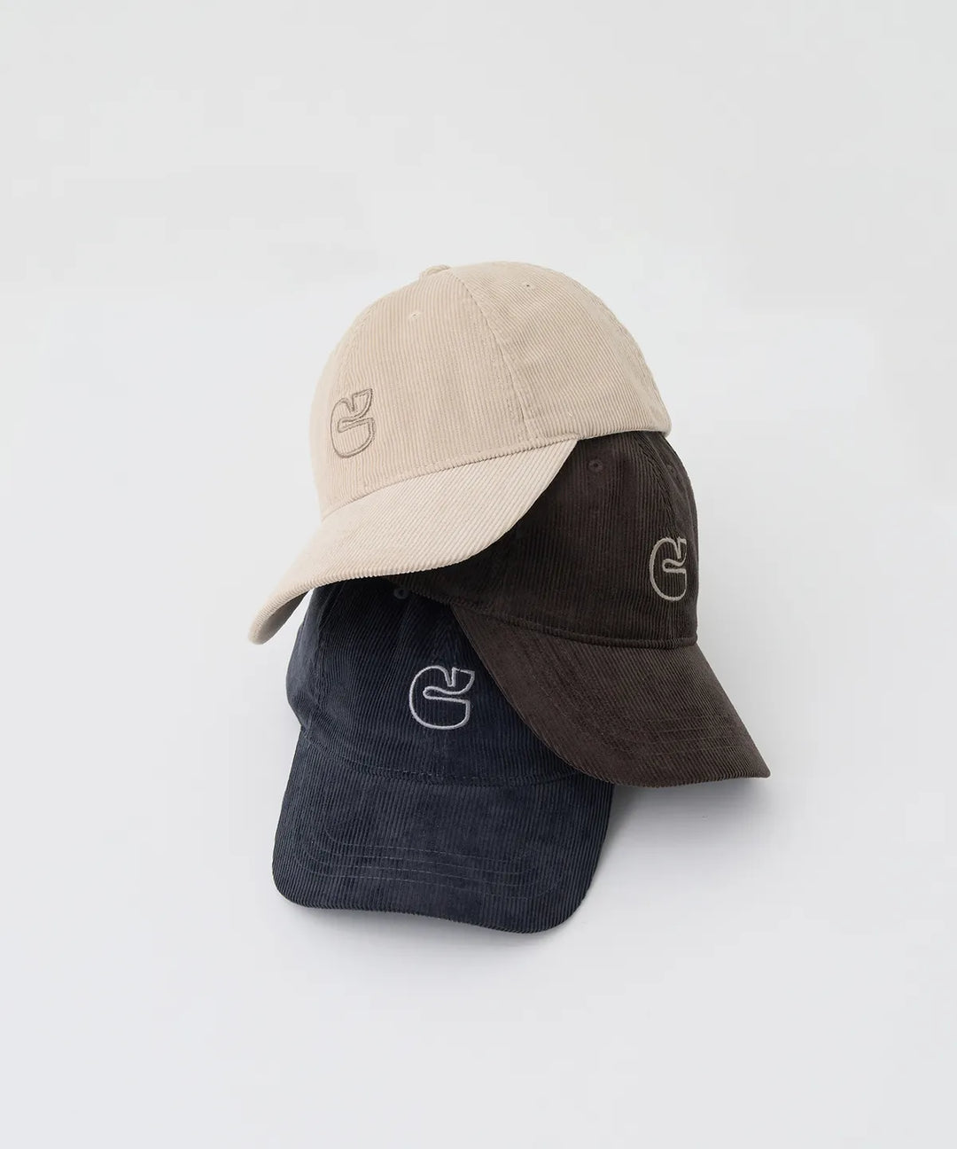 韓國 Carlyn New Logt Corduroy Cap【SM2255】