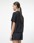 韓國 Hunter Women's Play Arc Woven Tee【HR049】