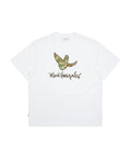 韓國 Mark Gonzales Angel Graphic Short Sleeve T-shirt【MG338】