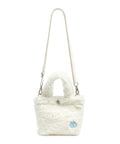 韓國 Mark Gonzales Women's Club Boucle Mini Crossbody Bag【MG141】
