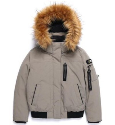 韓國 National Geographic 女款 Taruga RDS Duck Down Jumper【NG1098】