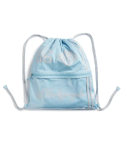 韓國 Mark Gonzales Emblem PVC Gym Bag【MG381】