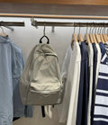 韓國 Marithe Francois Girbaud Classic Logo Light Backpack【MD184】