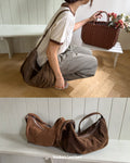 韓國 Bucks & Leather  26SS Nua Bag 努亞包【SM2481】