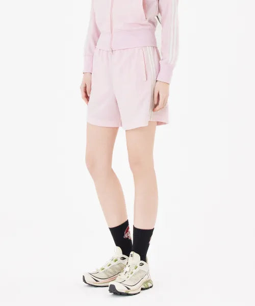 韓國 Mark Gonzales Women's Track Shorts【MG385】