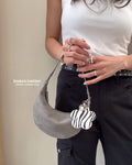 韓國 Bucks & Leather 26SS 可愛迷你月牙包【SM2294】