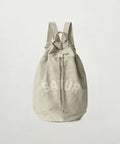 韓國 Satur Canvas Drawstring Bag【SR379】