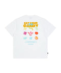 韓國 Mark Gonzales Candy Angel Short Sleeve T-shirt【MG300】