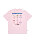 韓國 Mark Gonzales Angel Characters Short Sleeve T-shirt【MG307】