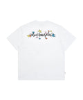 韓國 Mark Gonzales Mini Flying Angel Short Sleeve T-shirt【MG301】