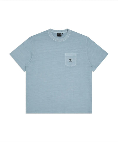 韓國 Mark Gonzales Pocket Pigment Short Sleeve T-shirt【MG303】