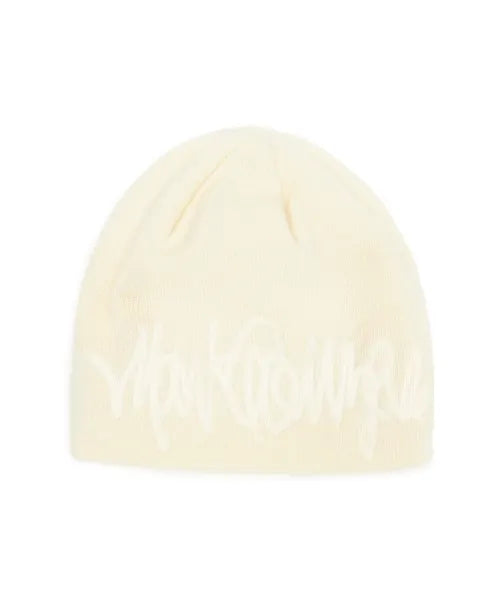 韓國 Mark Gonzales Next Sign Logo Beanie【MG367】