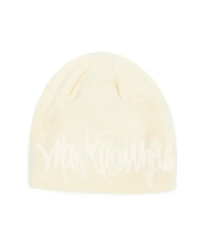 韓國 Mark Gonzales Next Sign Logo Beanie【MG367】