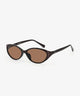 Deep Brown Lens + Red Bean Frame