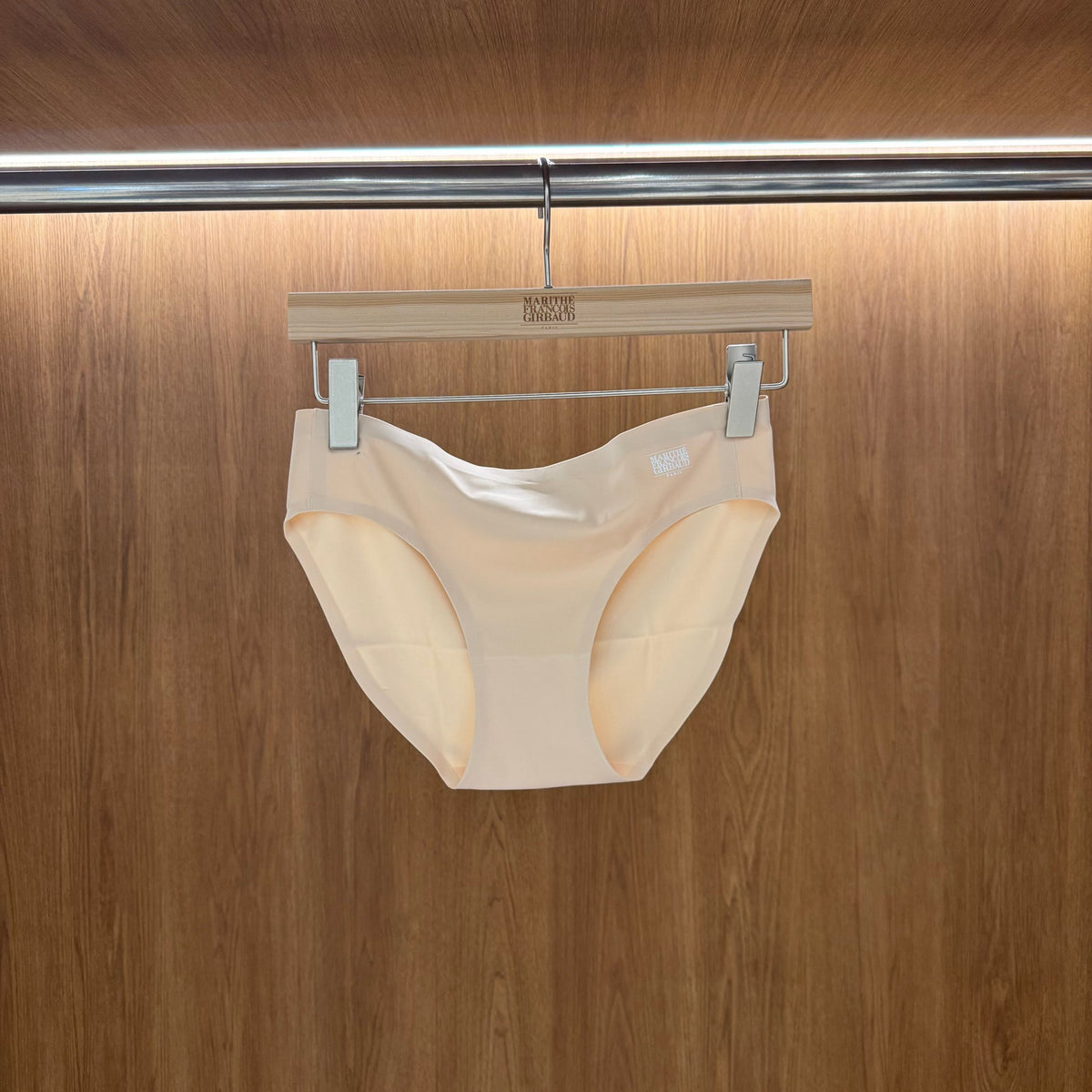 韓國 Marithe Francois Girbaud Underwear W Classic Logo Fusing Panties【MD103】