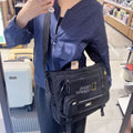 韓國 National Geographic Parchie Messenger Bag【NG889】