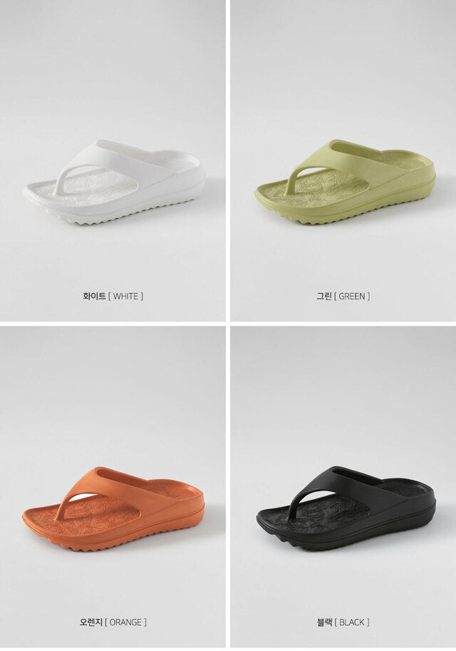 韓國 Chaakan Sunday Lover FitFlop Flip-flops【CN045】