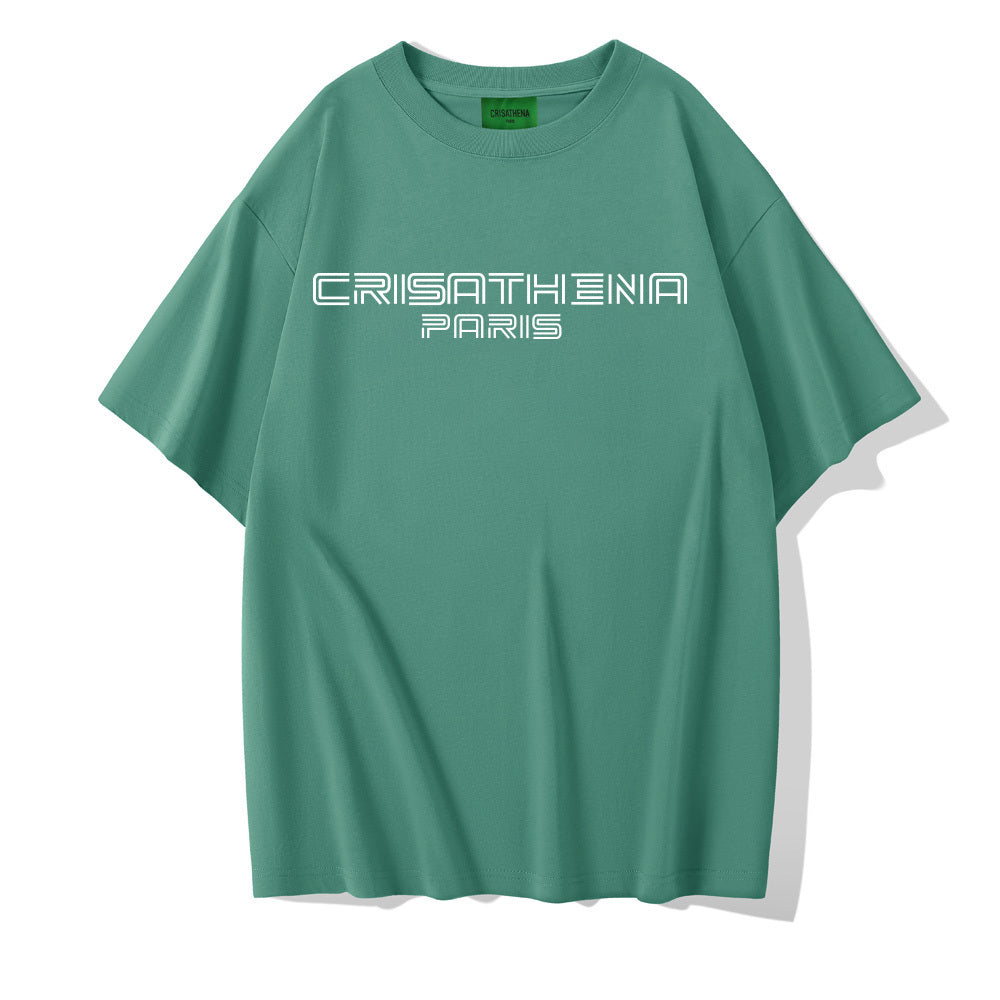 Crisathena Cvber T-shirt【SM196】