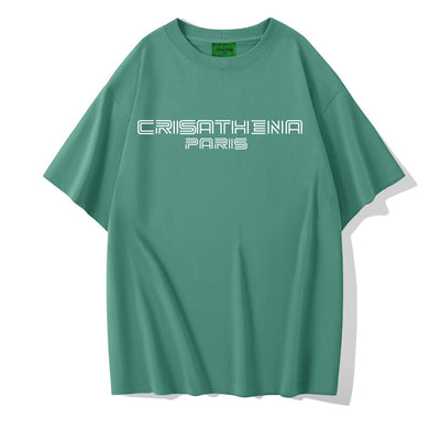 Crisathena Cvber T-shirt【SM196】