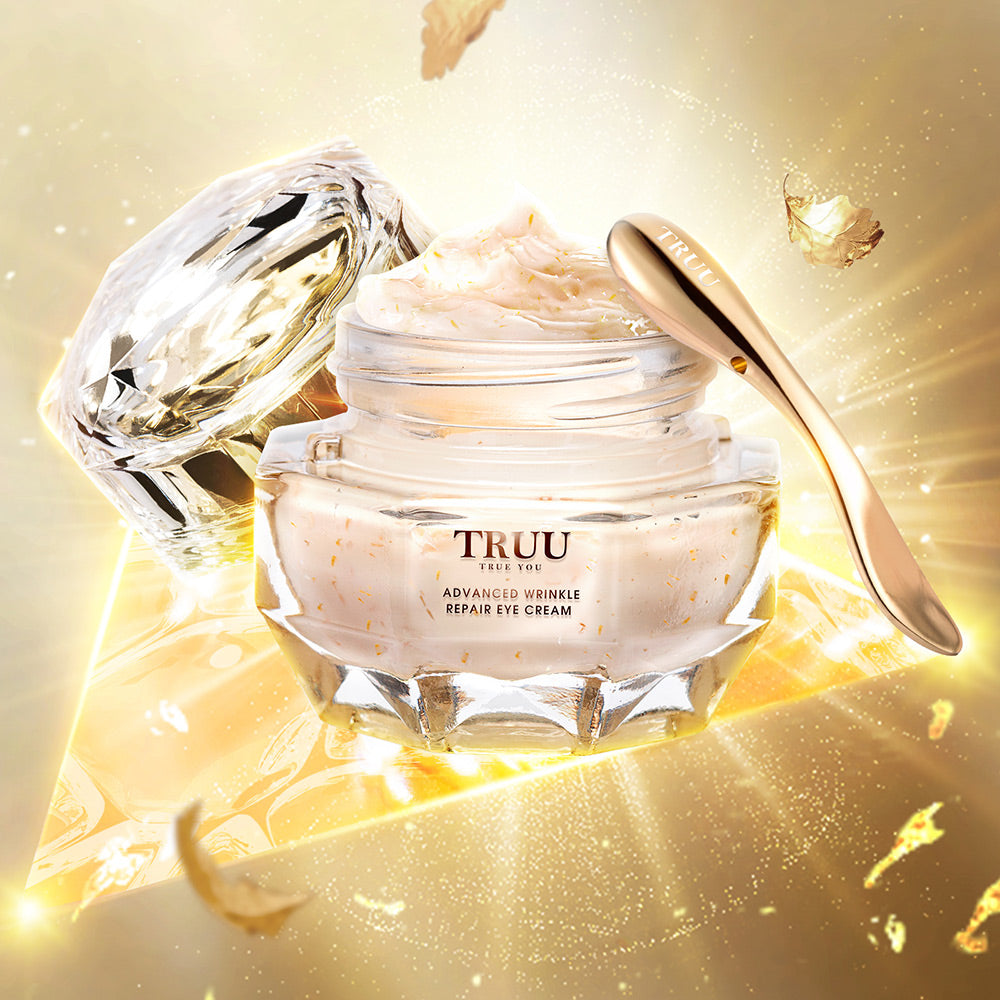 【現貨】Truu 黃金胜肽緊緻賦活眼霜 20ml【SM836】