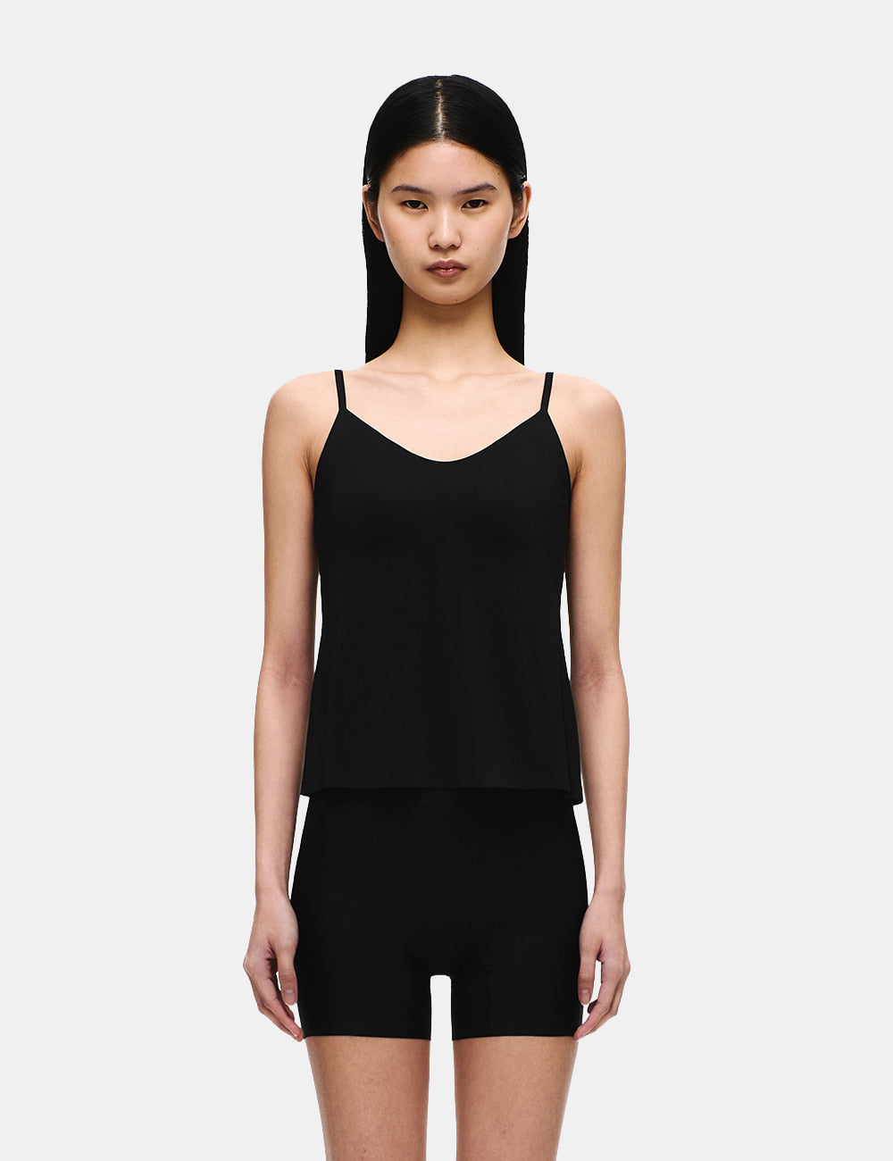 韓國 Verish Ice On Camisole Bra Top【SM2170】