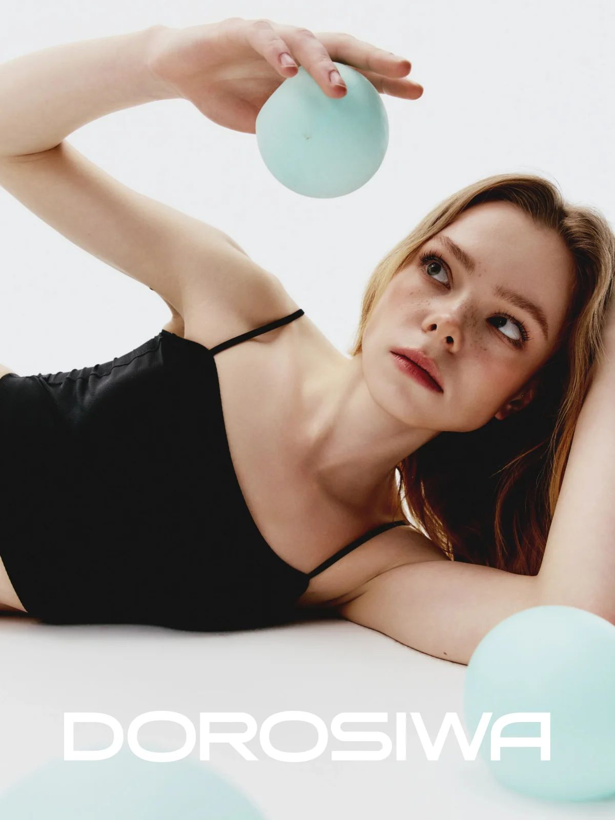 Dorosiwa AirHole Heartline Bra Top【SE1306】