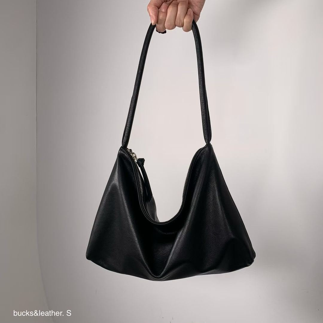 韓國 Bucks & Leather 新款腋下單肩包小號【SM2319】