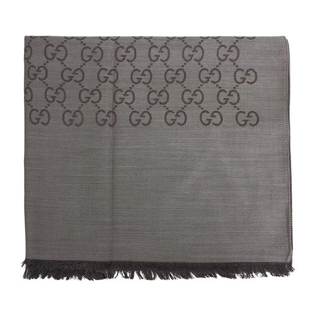 Gucci Muffler 深棕色【SE1328】