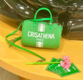 Crisathena Boston Bag【SM172】